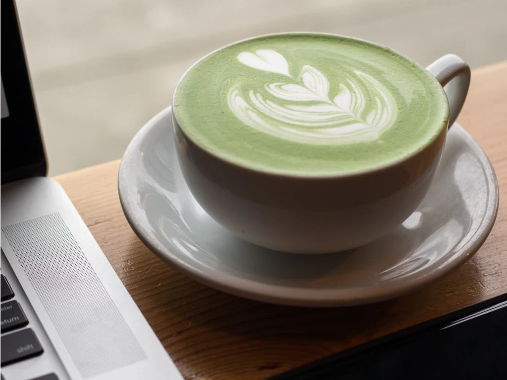 Caffè Matcha Latte