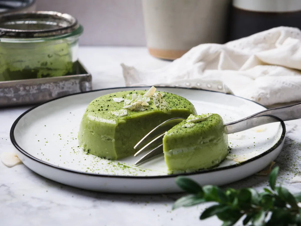 Matcha recepten om af te vallen