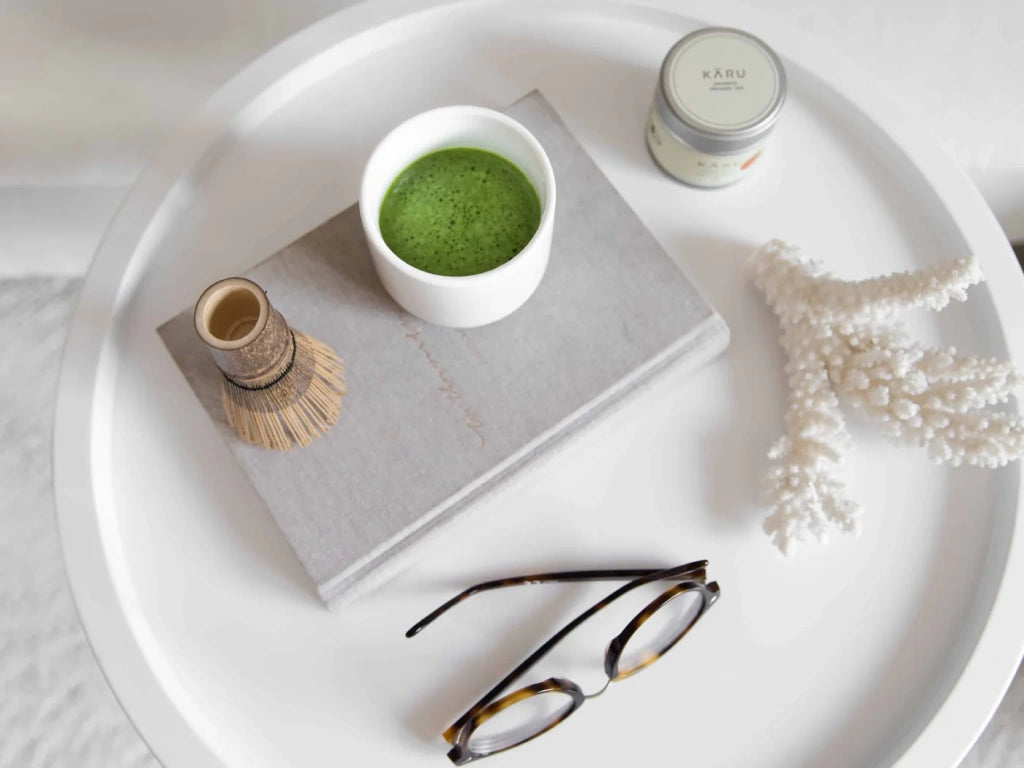 Matcha as a lifestyle at Matcha Karu