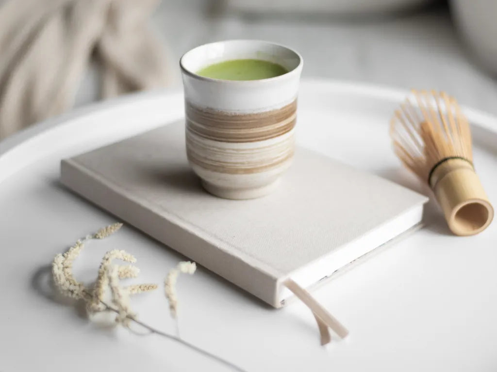 Matcha is delicious when the quality is right