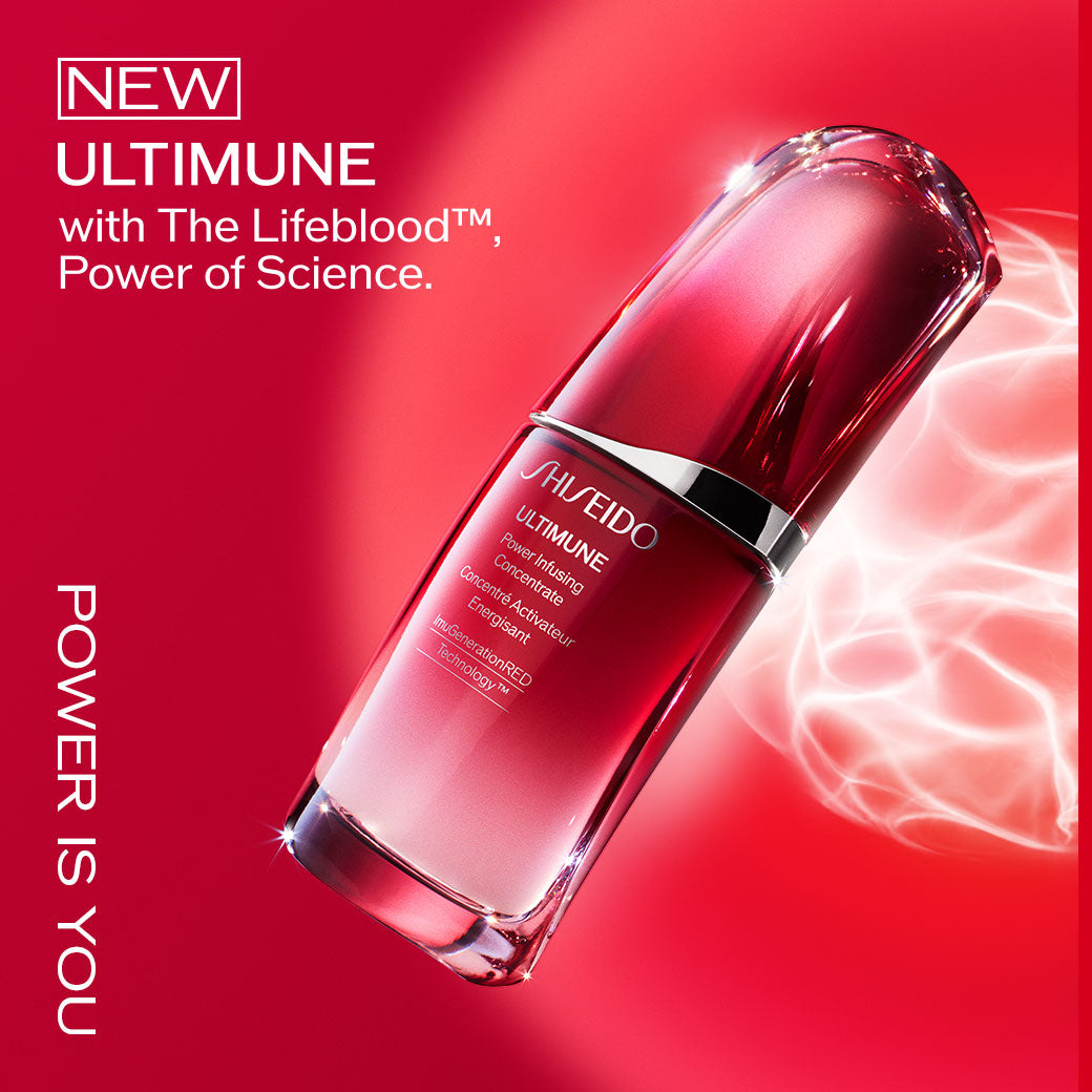 NEW ULTIMUNE : CREATING THE ULTIMATE BALANCE FOR HEALTHY VIBRANT SKIN.