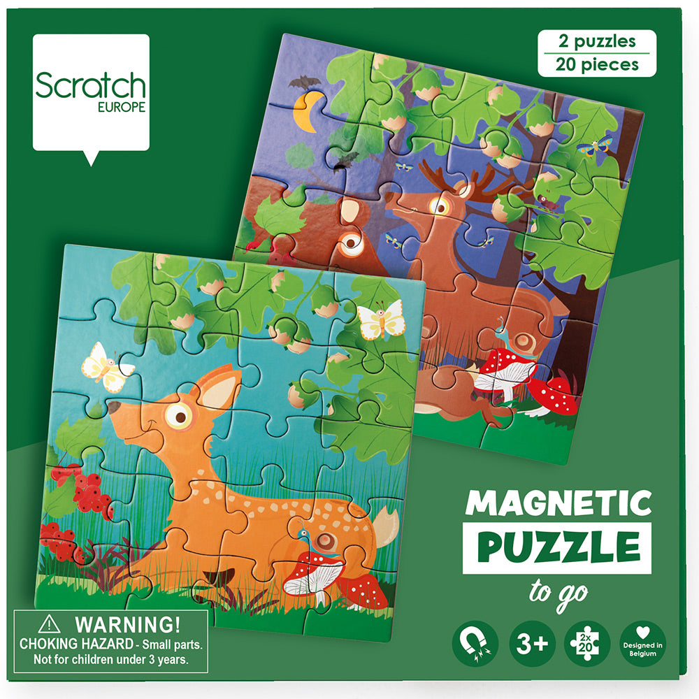 Puzzle ferme 1.2.3 - 6746-A