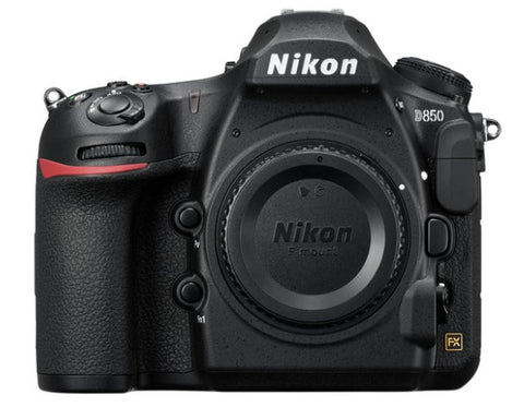 NIKON D850