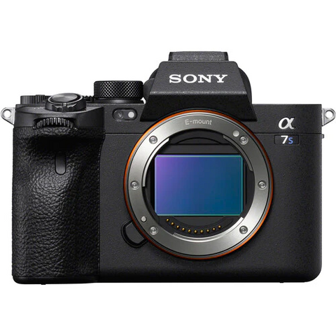 Sony A7S Mark III, Body Only