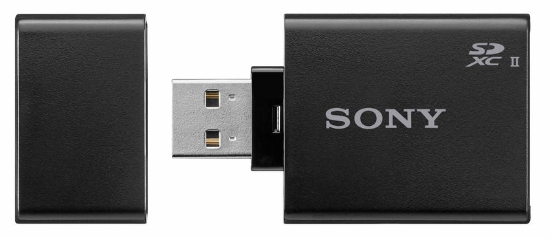 Sony MRWS1 UHS-II SD Memory Card Reader