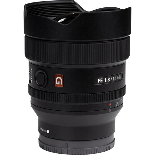 Sony SEL135F18GM FE 135mm f/1.8GM Lens, Ø82