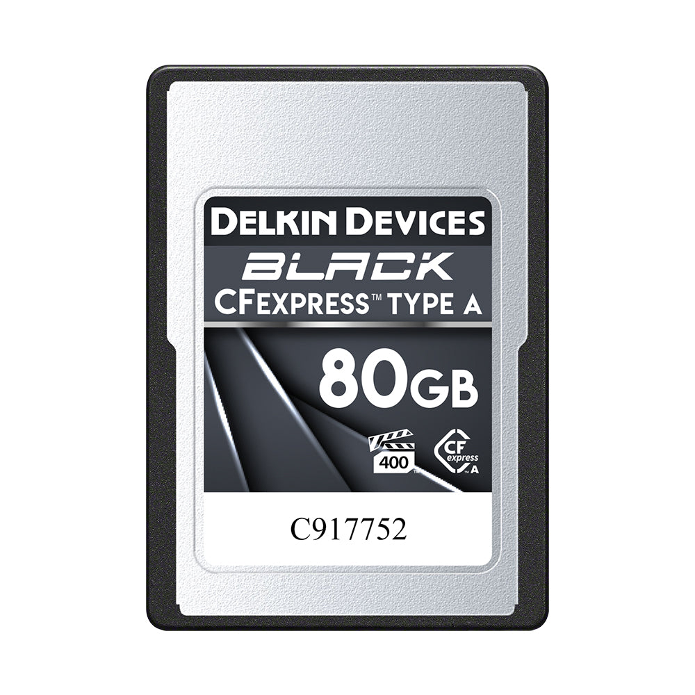 Delkin DCFX1256 256GB Power CFexpress Memory Card Type B