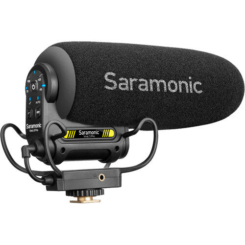 Microfono lavalier Saramonic SR-UM10-M1