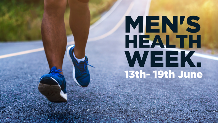 Men's Health Week 13th-19th June