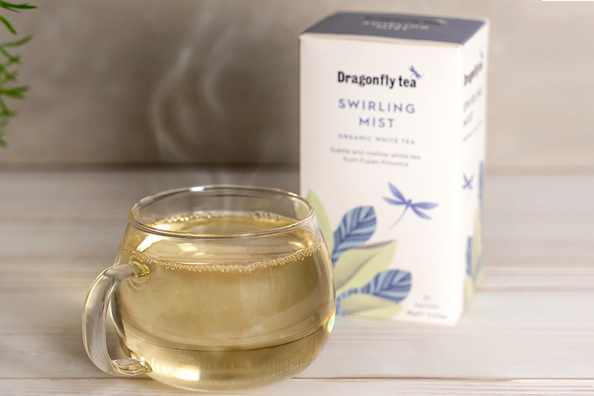 Swirling Mist White Tea