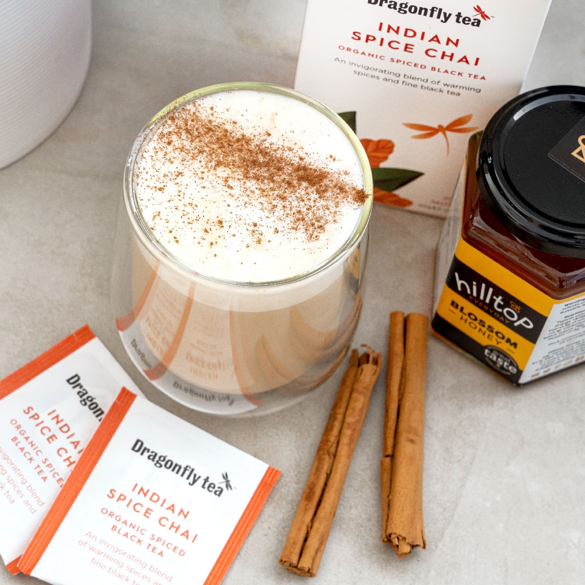 Chai Latte recipe