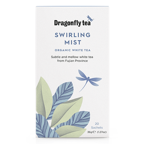 Dragonfly Tea - Swirling Mist