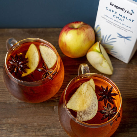 Mulled Chai Cider Recipe