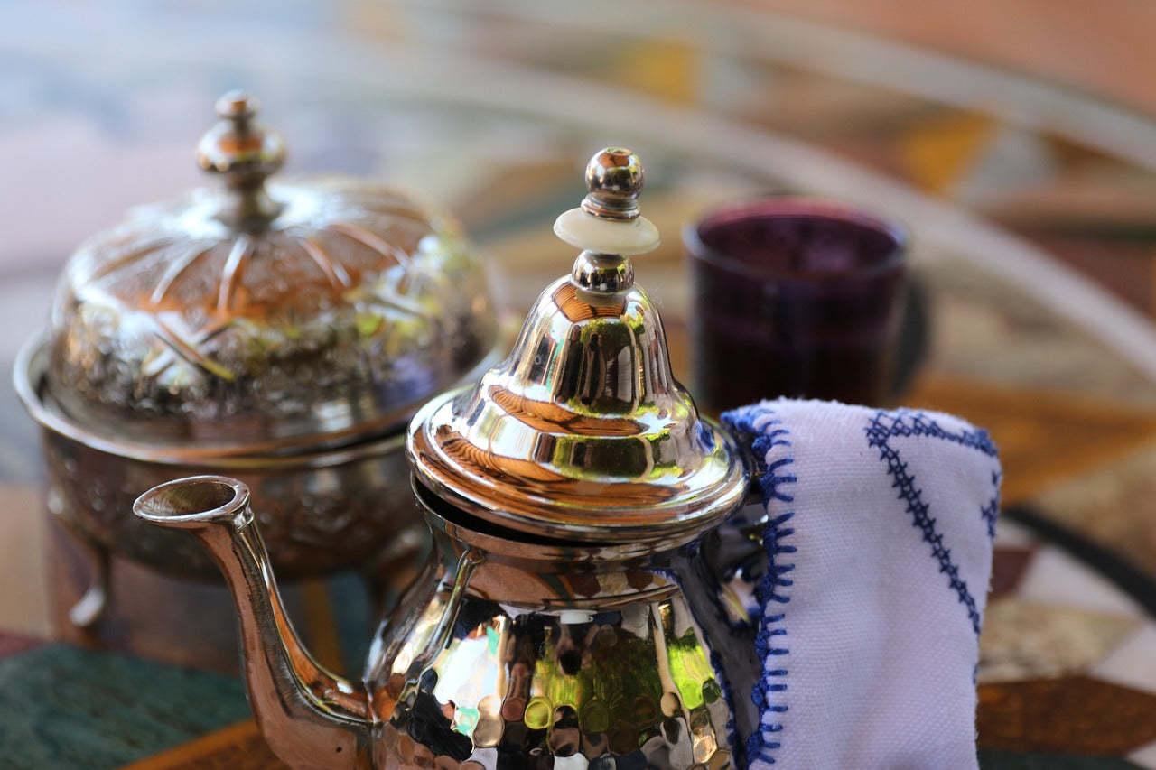 Mint tea traditions