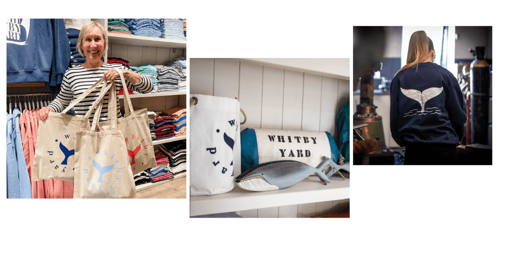Whitby Yard Founder and Brand Images