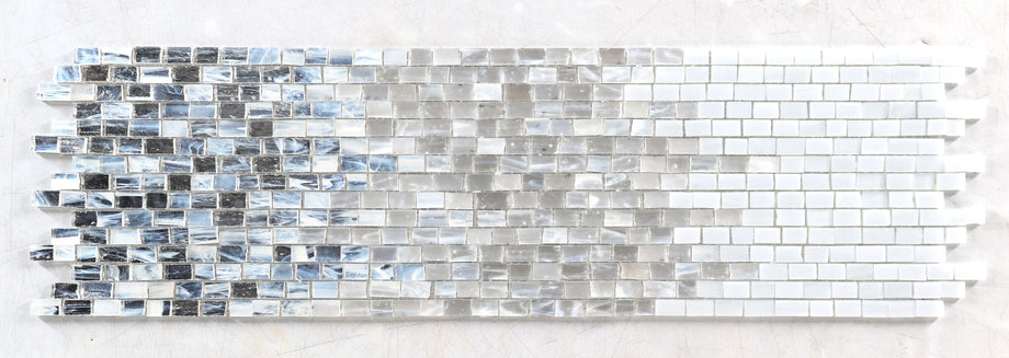 Billie Ombre Moonbeam Mosaic