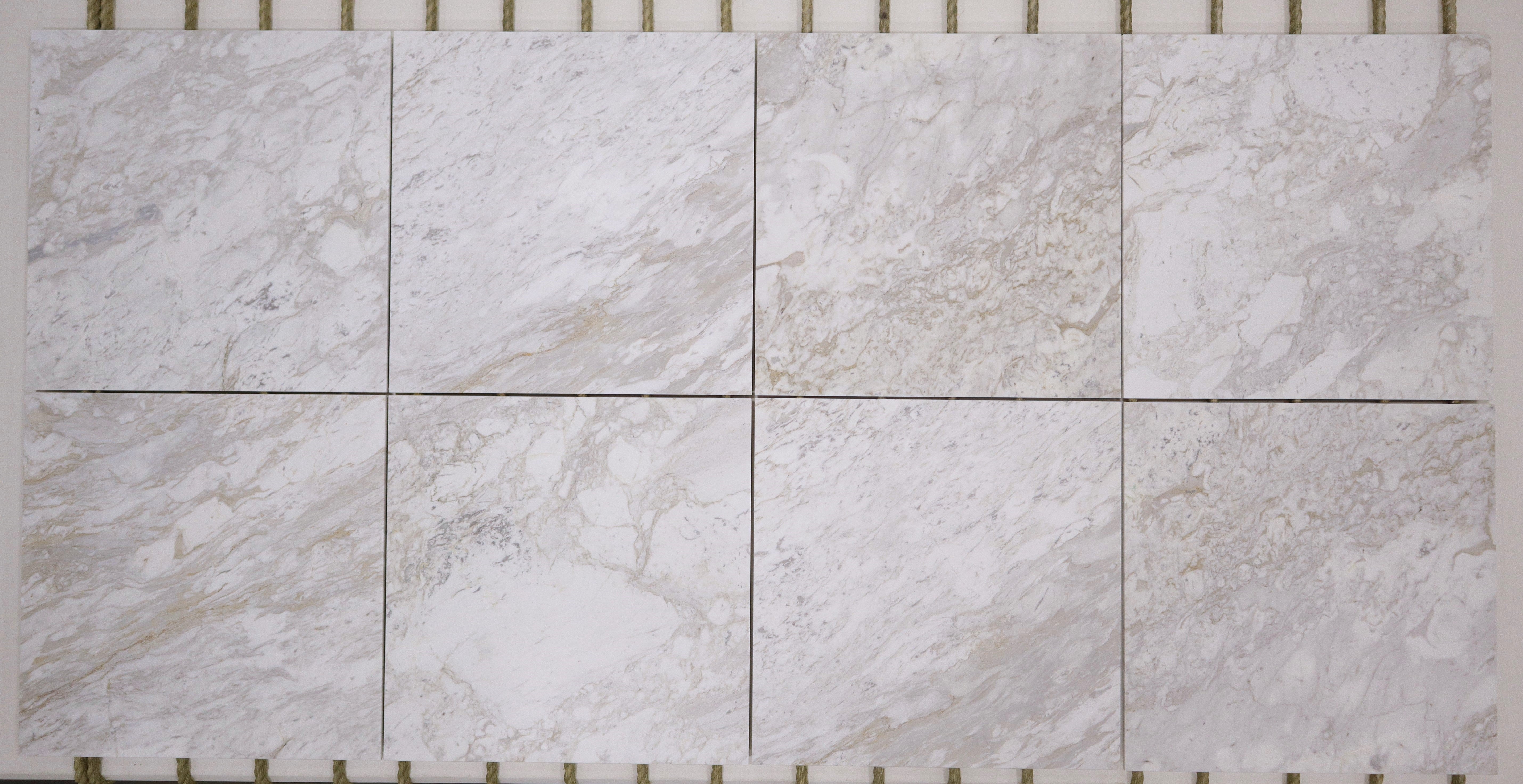  Arabescato%20D'oro%20Marble%20Tile%20%20Honed%2024%22%20x%2024%22%20x%203/8%22%20Stone%20Aris%20Edge 