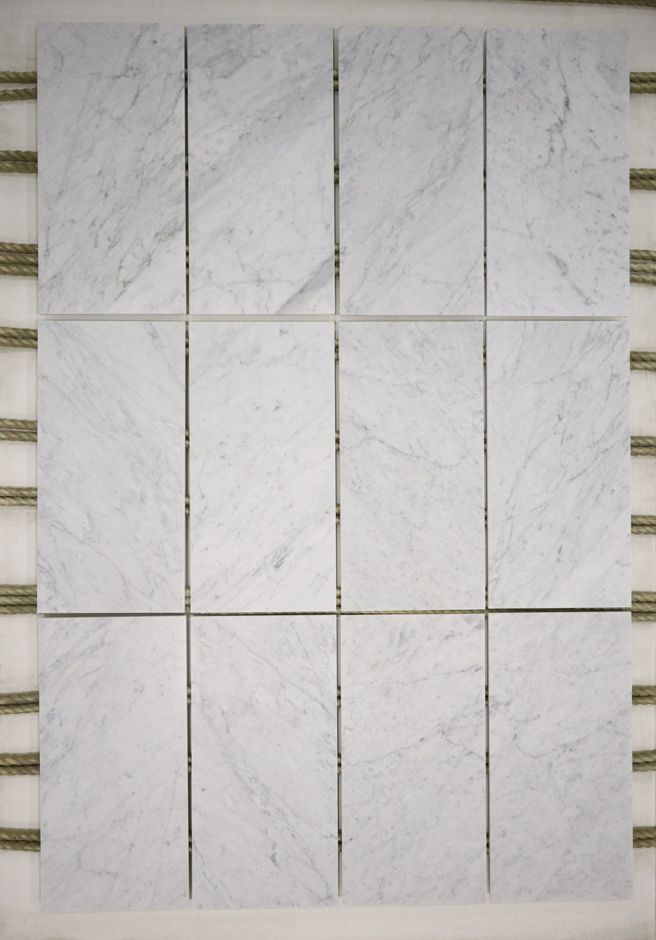  Bianco Carrara Marble Tile 