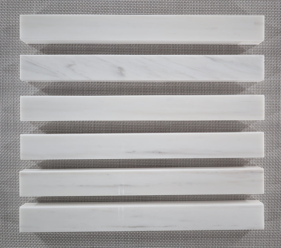 Chelsea 2 Bianco Dolomiti Dolomite Molding 