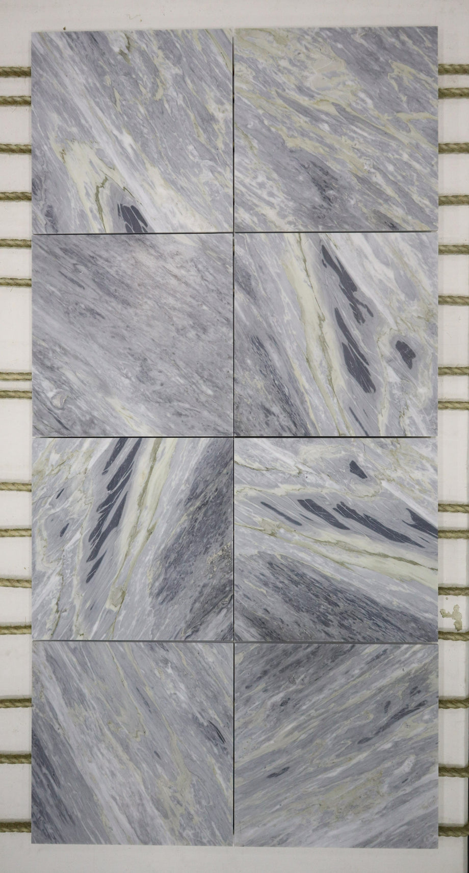  Calacatta Bluette Marble Tile 