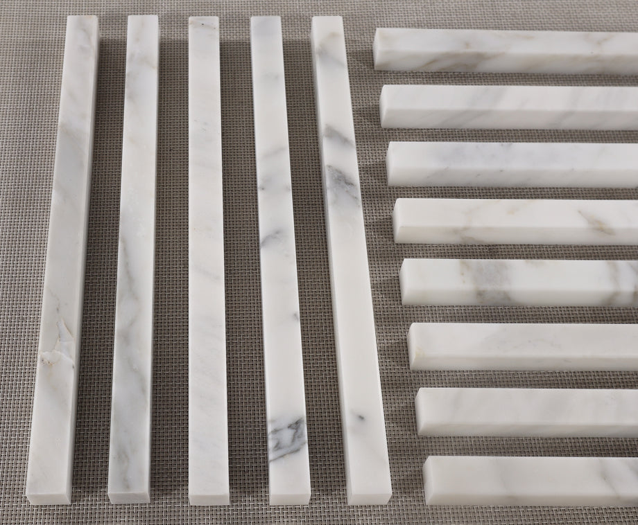 Chelsea 1 Calacatta Gold Marble Molding