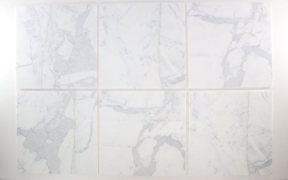  Calacatta Gold Marble Tile 
