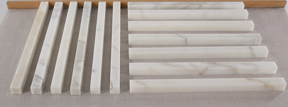  Chelsea 1 Calacatta Gold Marble Molding 