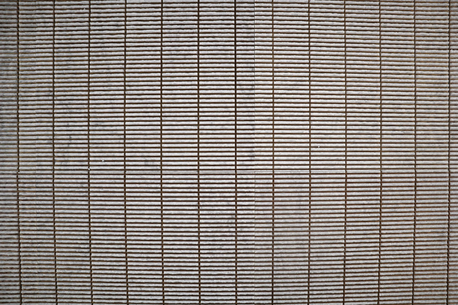  Corda Bianco Carrara/Bronze Marble Decorative Tile 