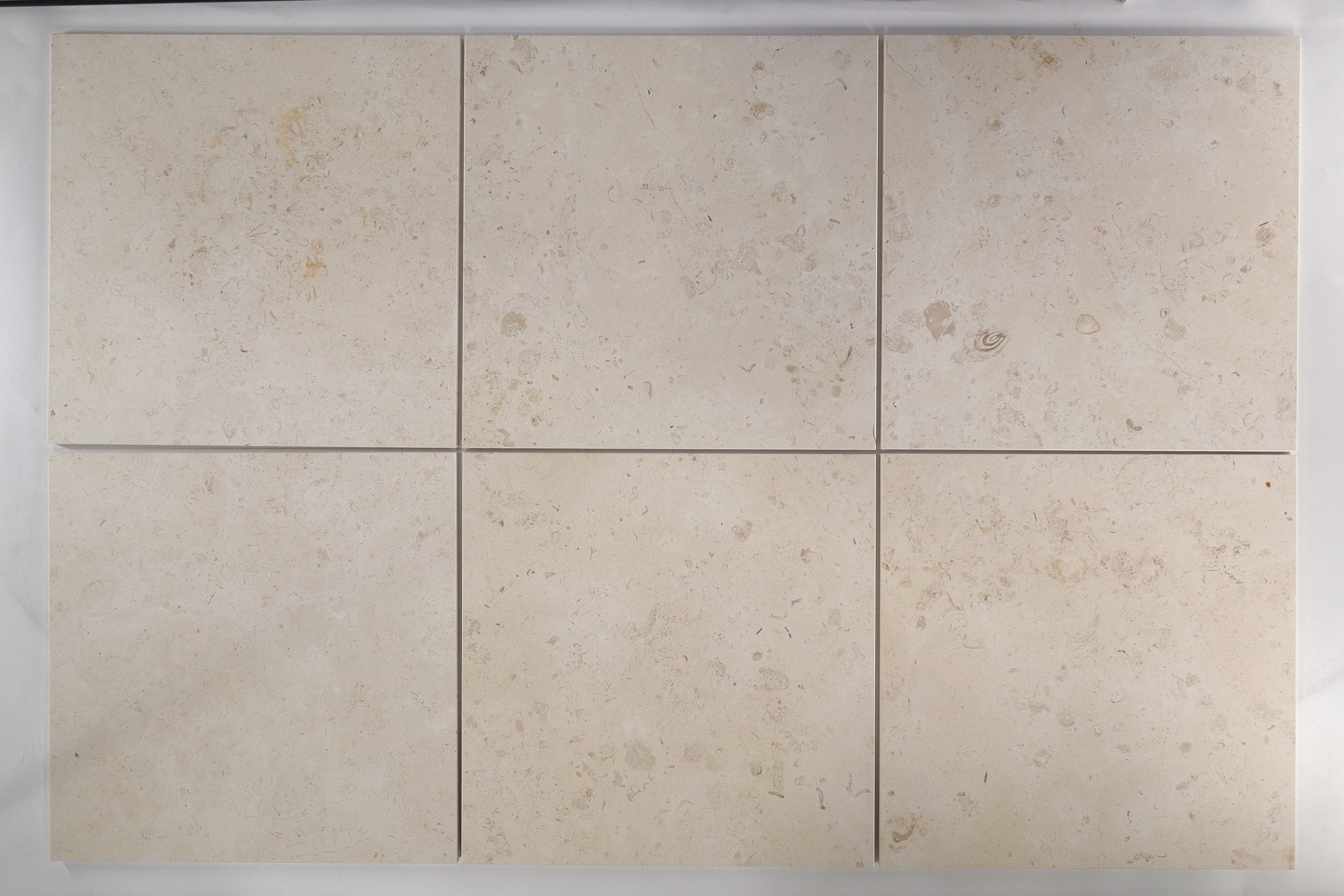  Crema%20Luna%20Limestone%20Tile%20%20Honed%2018%22%20x%2018%22%20x%203/8%22%20Stone%20Aris%20Edge 