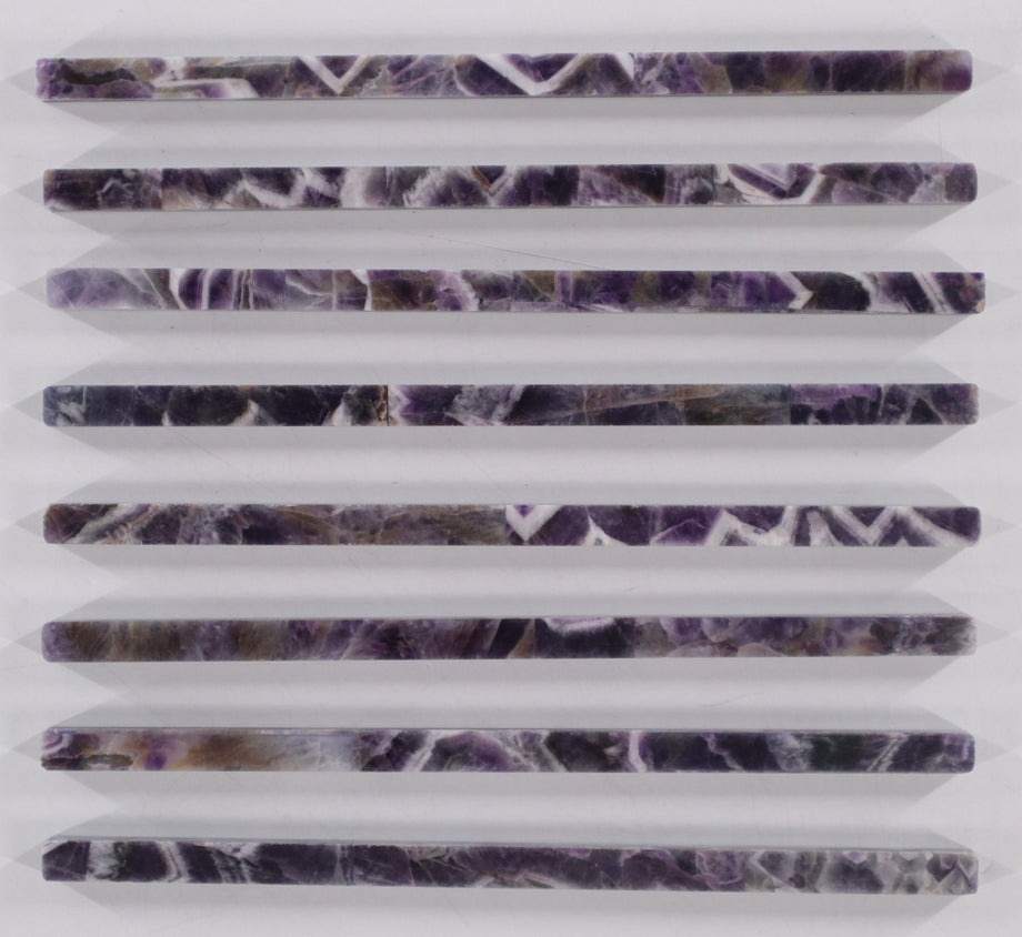  Empire Amethyst Semi Precious Inlay 