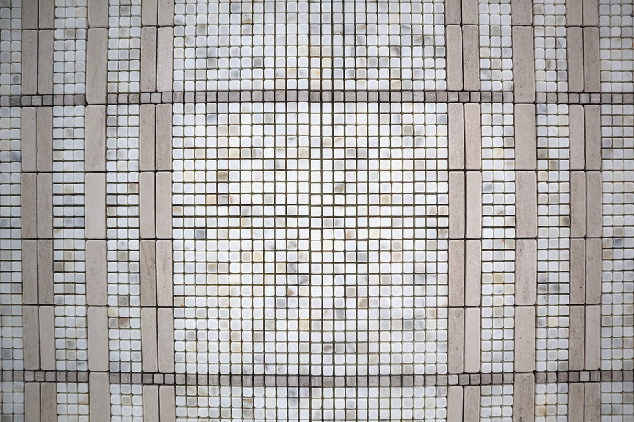  Shadow Stripe Moca Mosaic 