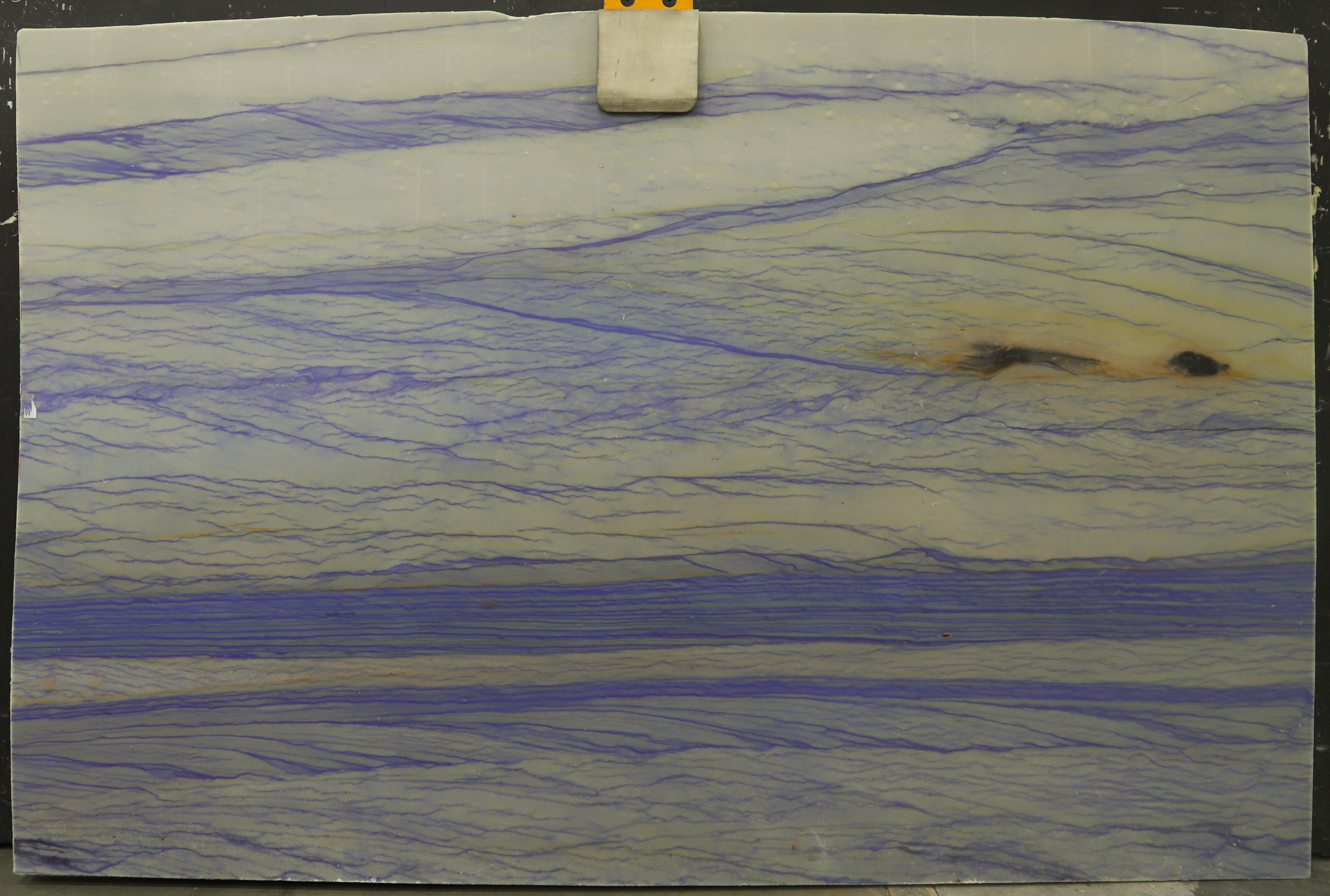  Azul%20Macaubas%20A1%20Select%20Quartzite%20Slab%203/4%22%20%20Polished%20Stone - 11162#11 -  72x109 