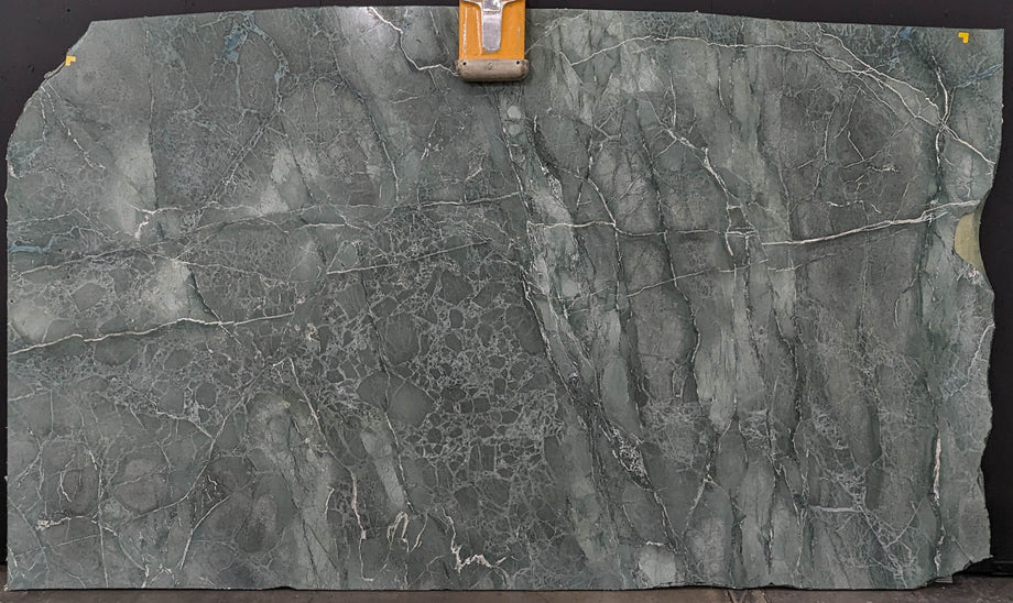  Aquamarina Serpentine Slab 3/4  Polished Stone - 1485#05 -  64x107 