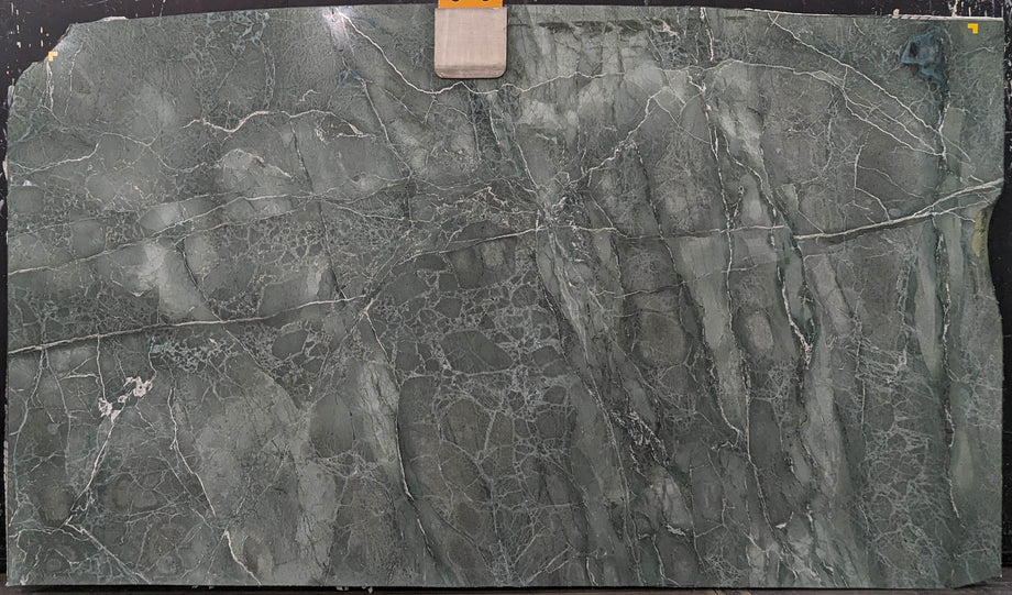  Aquamarina Serpentine Slab 3/4  Polished Stone - 1485#11 -  60x114 
