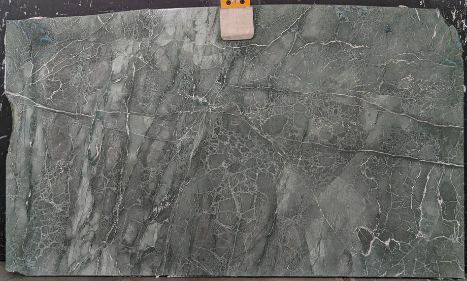  Aquamarina Serpentine Slab 3/4  Polished Stone - 1485#12 -  64x107 