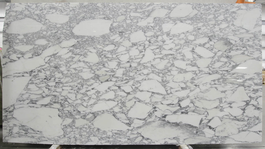  Arabescato Corchia A1 Select Marble Slab 3/4 - 175521#39 -  69X130 