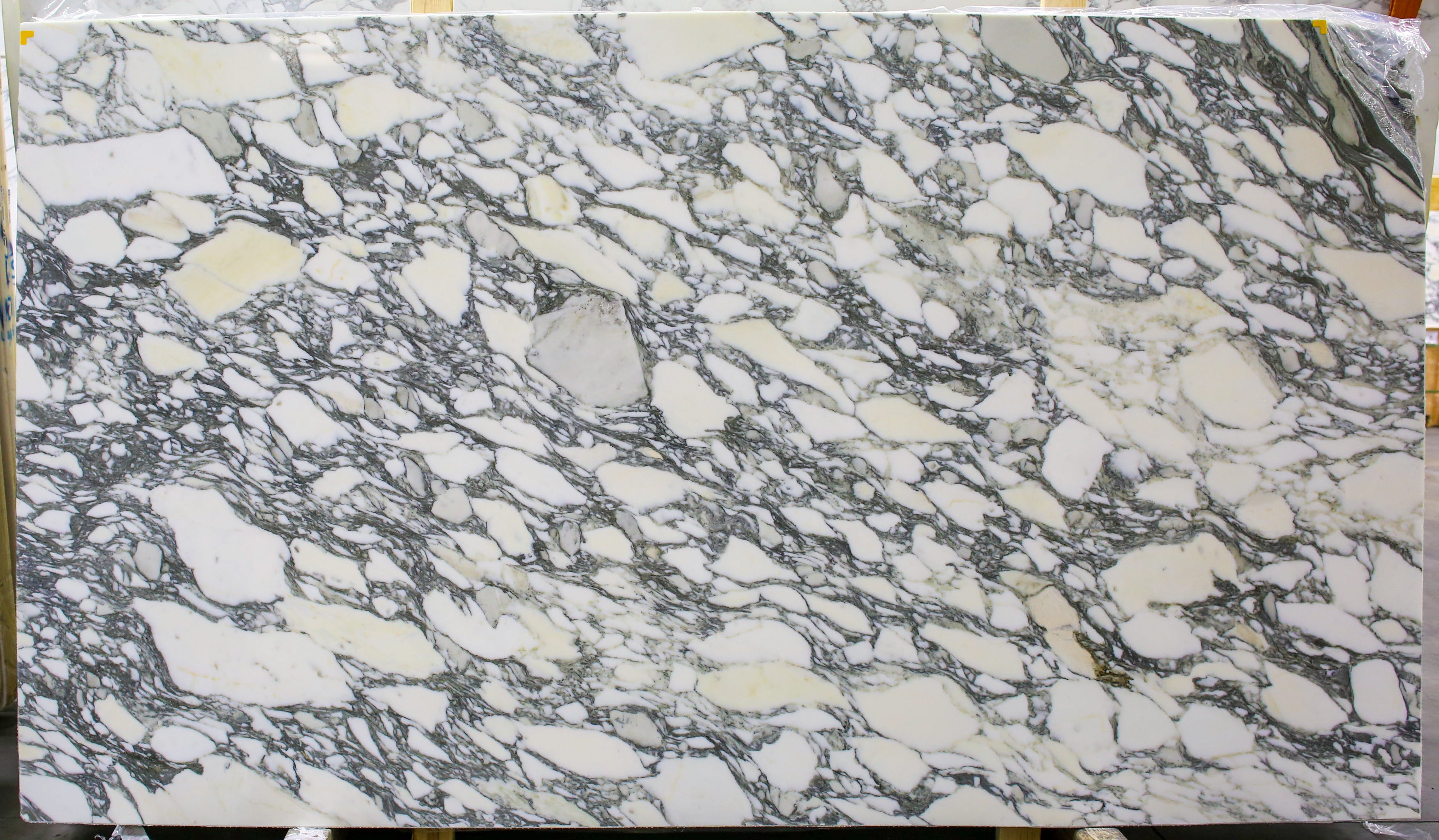  Arabescato Corchia A1 Select Marble Slab 3/4 - 1951#59 -  64x104 