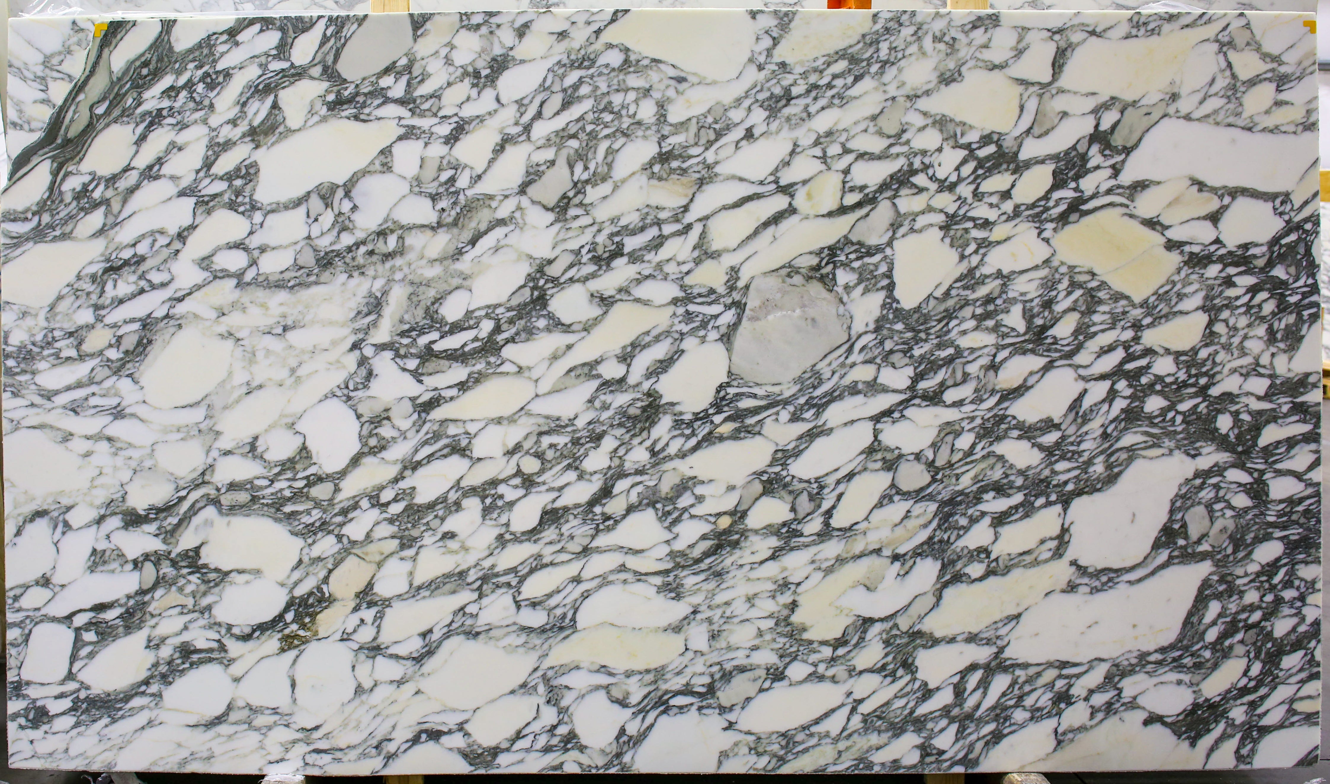  Arabescato Corchia A1 Select Marble Slab 3/4 - 1951#60 -  64x104 