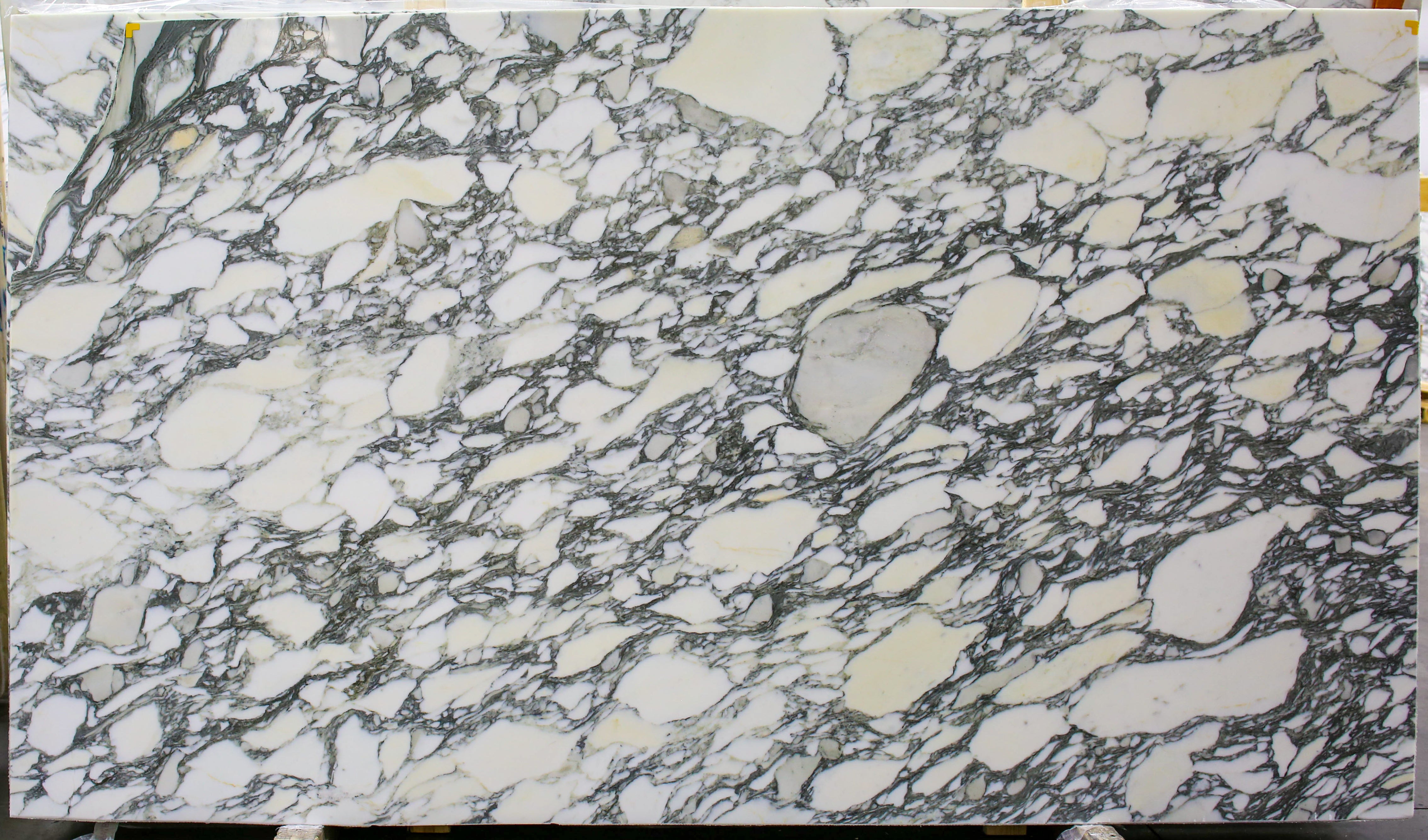  Arabescato Corchia A1 Select Marble Slab 3/4 - 1951#62 -  64x103 