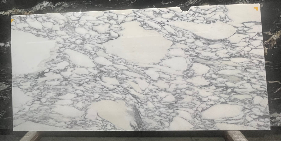  Arabescato Corchia A1 Select Marble Slab 3/4 - 26788#39L -  46x73 