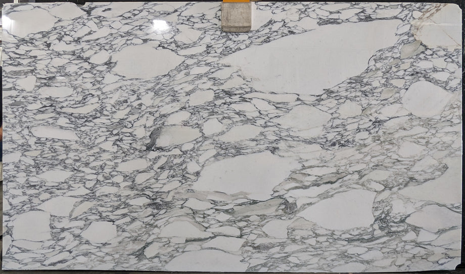  Arabescato Corchia A1 Select Marble Slab 3/4 - 26788#44 -  72x129 