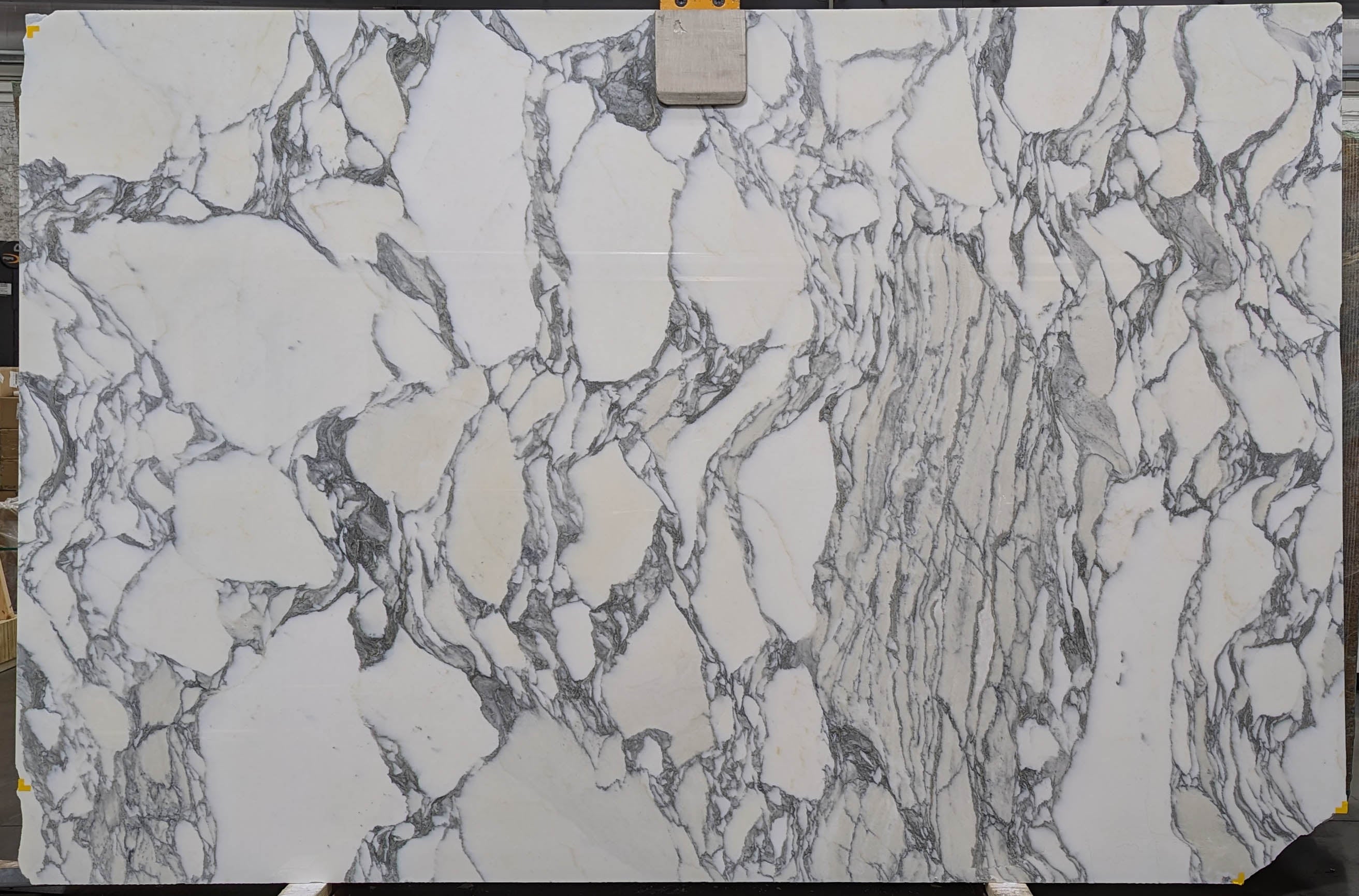  Arabescato Corchia A1 Select Marble Slab 3/4 - 28698#03 -  69x121 