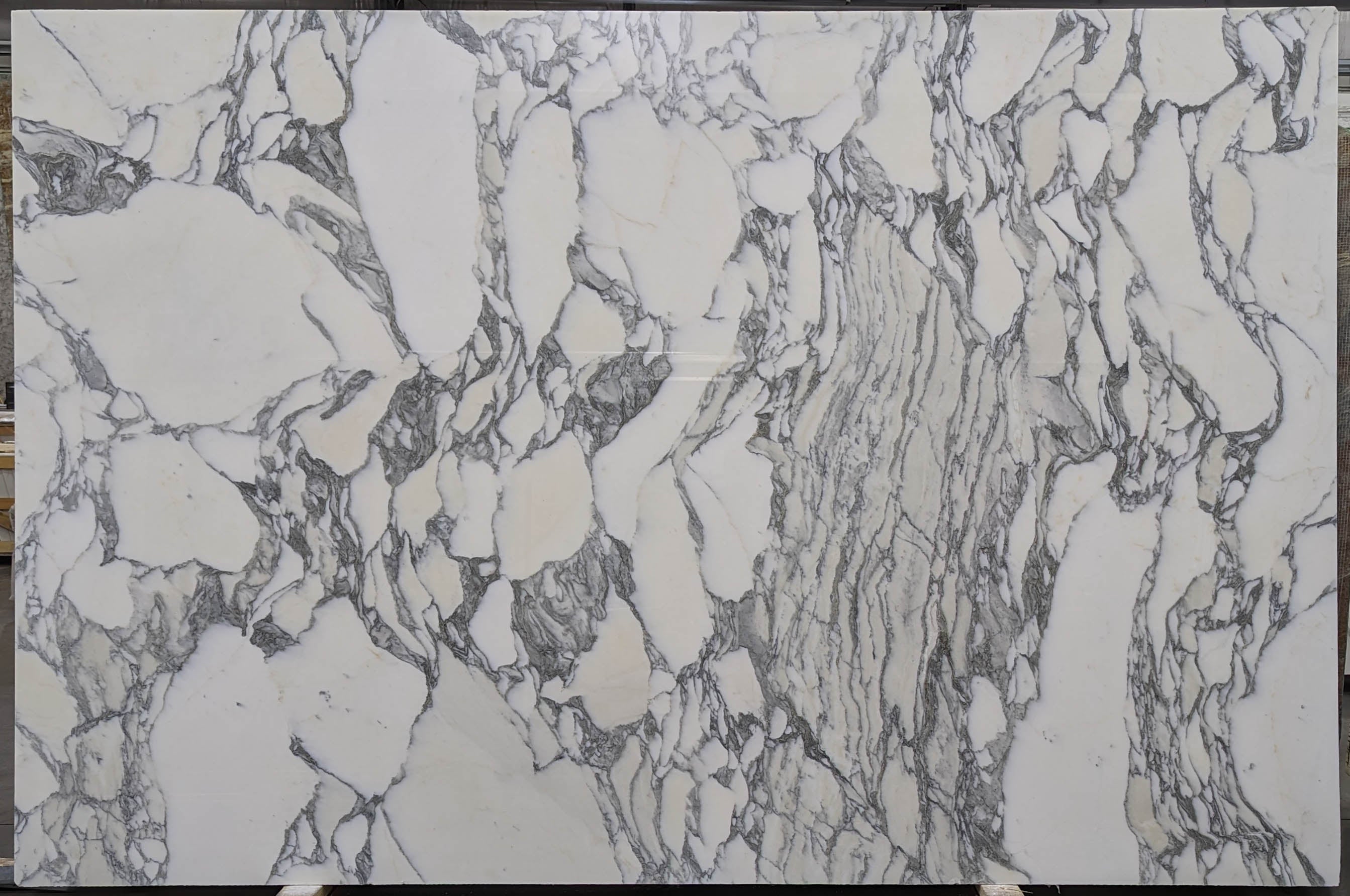  Arabescato Corchia A1 Select Marble Slab 3/4 - 28698#05 -  79x121 