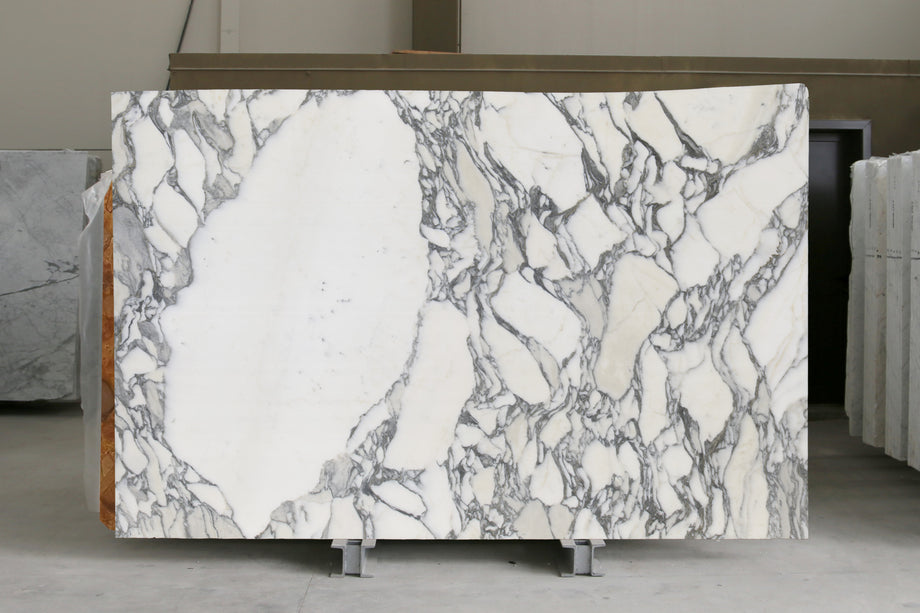  Arabescato Corchia A1 Select Marble Slab 3/4 - 28698#33 -  VS 79x120 