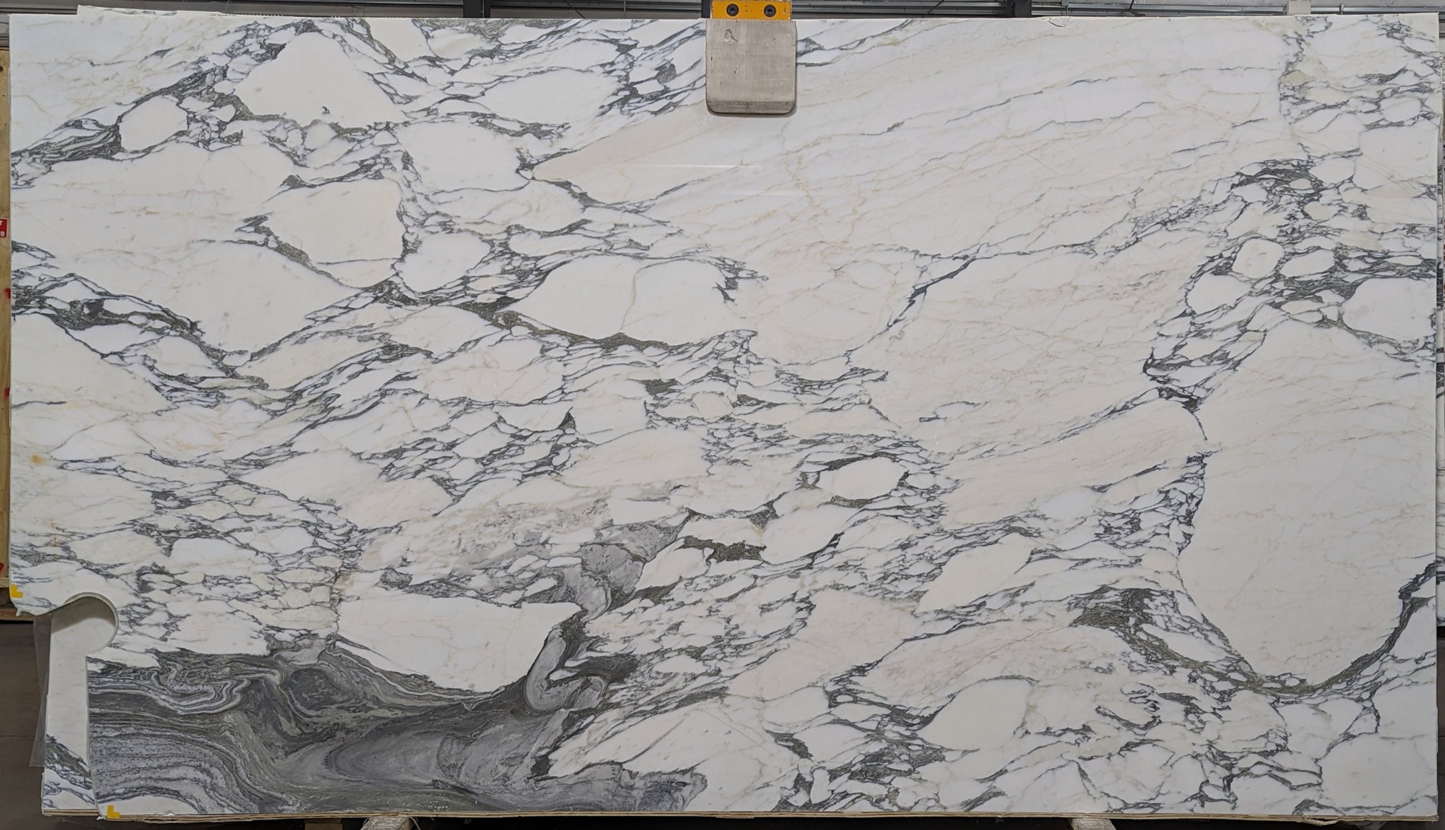  Arabescato Corchia A1 Select Marble Slab 3/4 - 878#44 -  40x118 