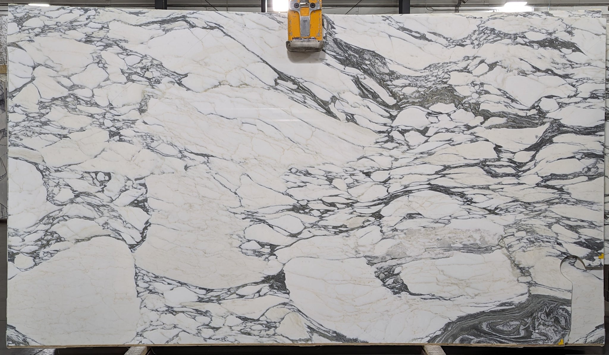  Arabescato Corchia A1 Select Marble Slab 3/4 - 878#55 -  52x130 