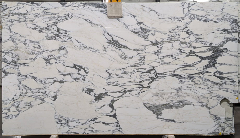  Arabescato Corchia A1 Select Marble Slab 3/4 - 878#59 -  52x130 