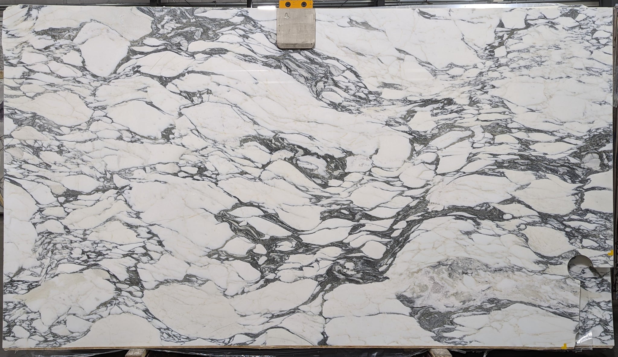  Arabescato Corchia A1 Select Marble Slab 3/4 - 878#65 -  52x130 