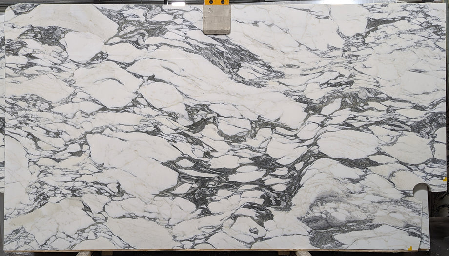  Arabescato Corchia A1 Select Marble Slab 3/4 - 878#67 -  52x130 