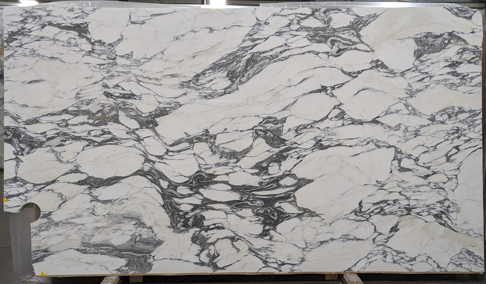  Arabescato Corchia A1 Select Marble Slab 3/4 - 878#68 -  52x130 